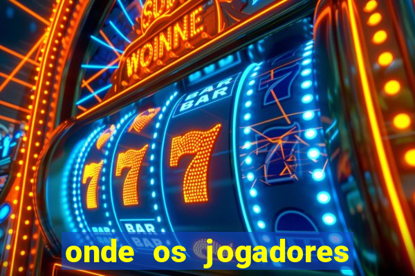 onde os jogadores do corinthians moram